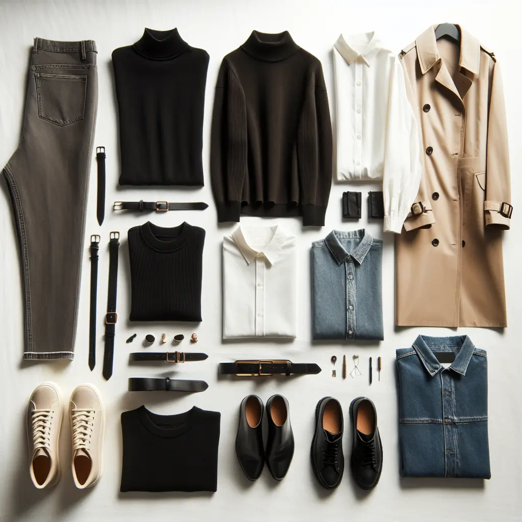 Minimalist Wardrobe Essentials for Effortless Style